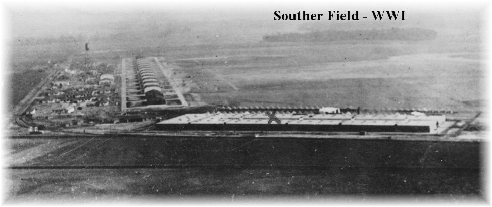 WWI - Souther Field - Americus, GA